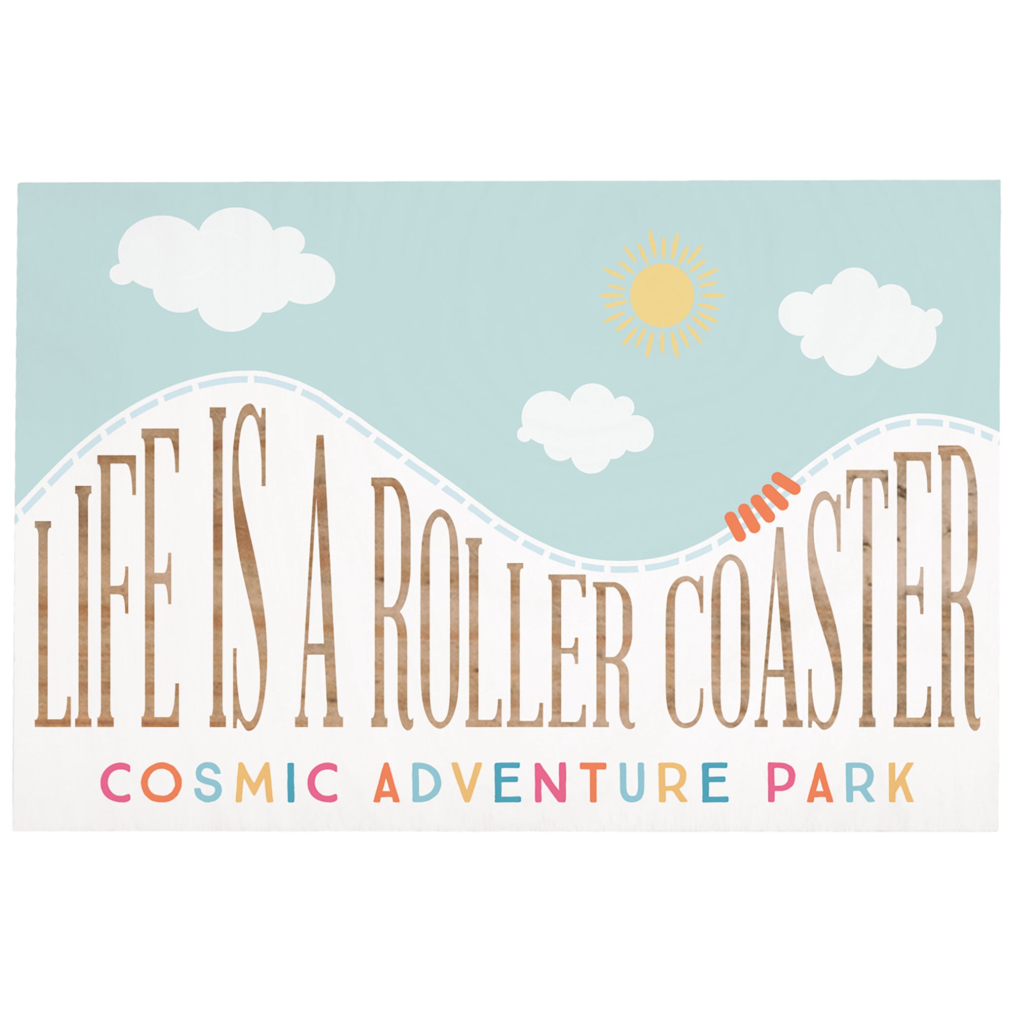 Life Roller Coaster LOC