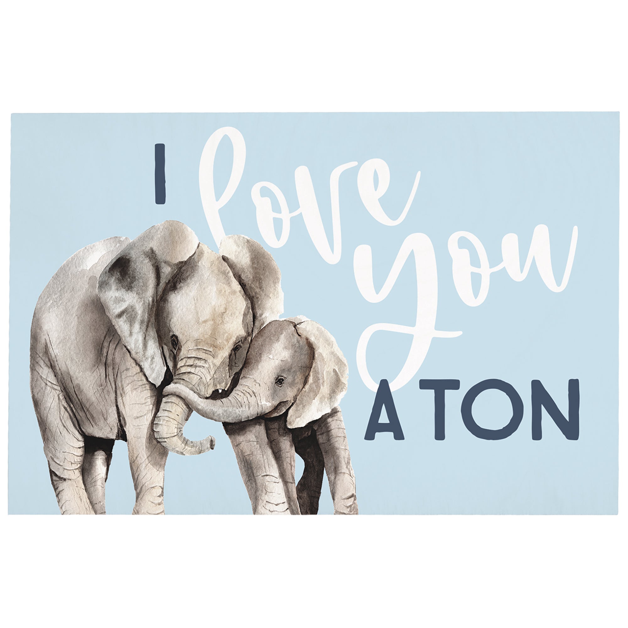 Love You A Ton