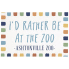 Rather Be Zoo LOC