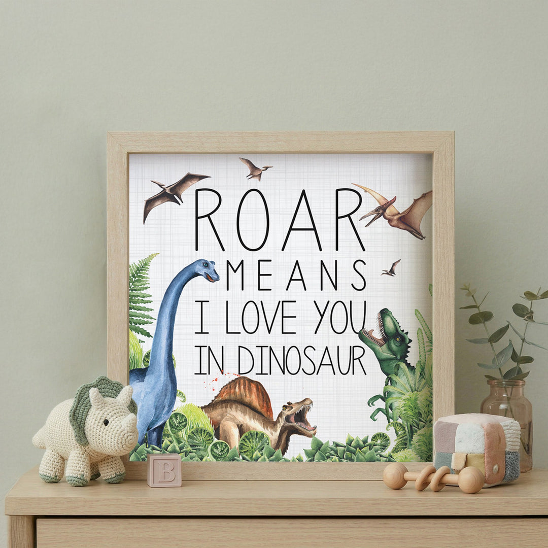 Roar Means