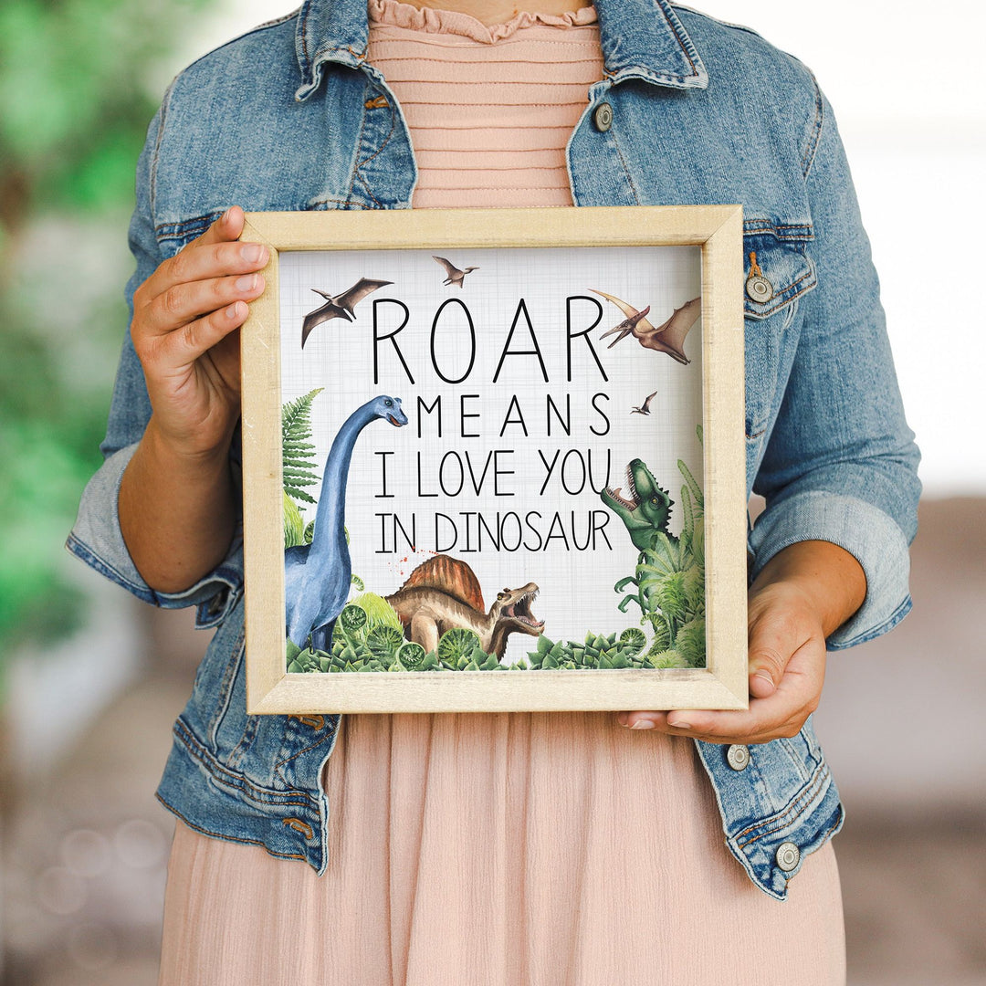Roar Means