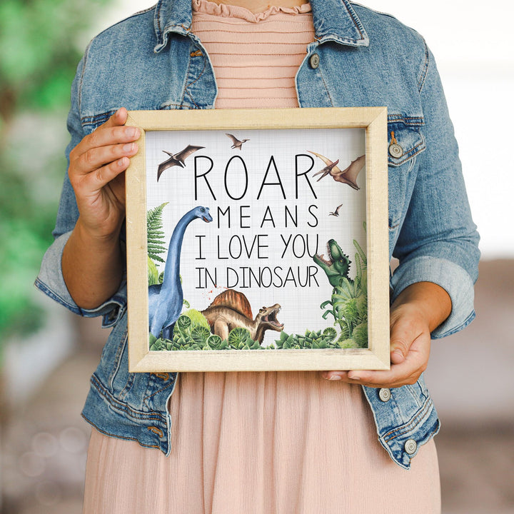 Roar Means