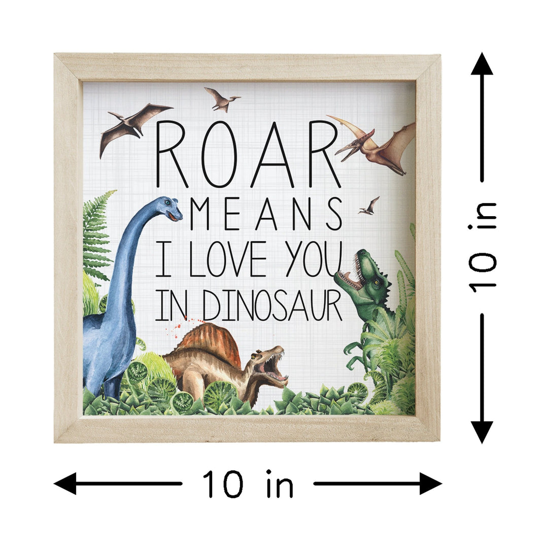 Roar Means