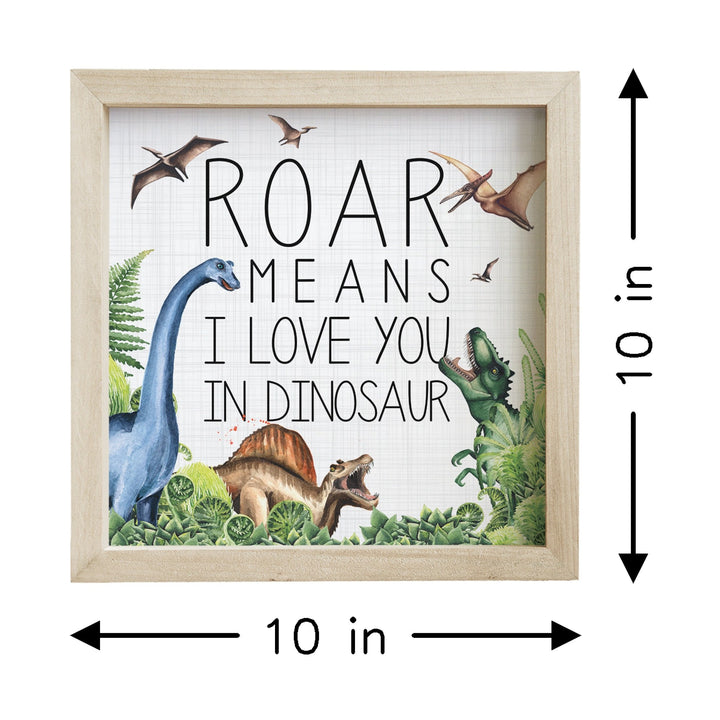 Roar Means