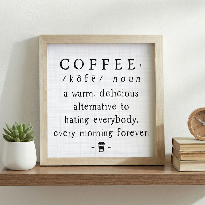 Coffee Definition