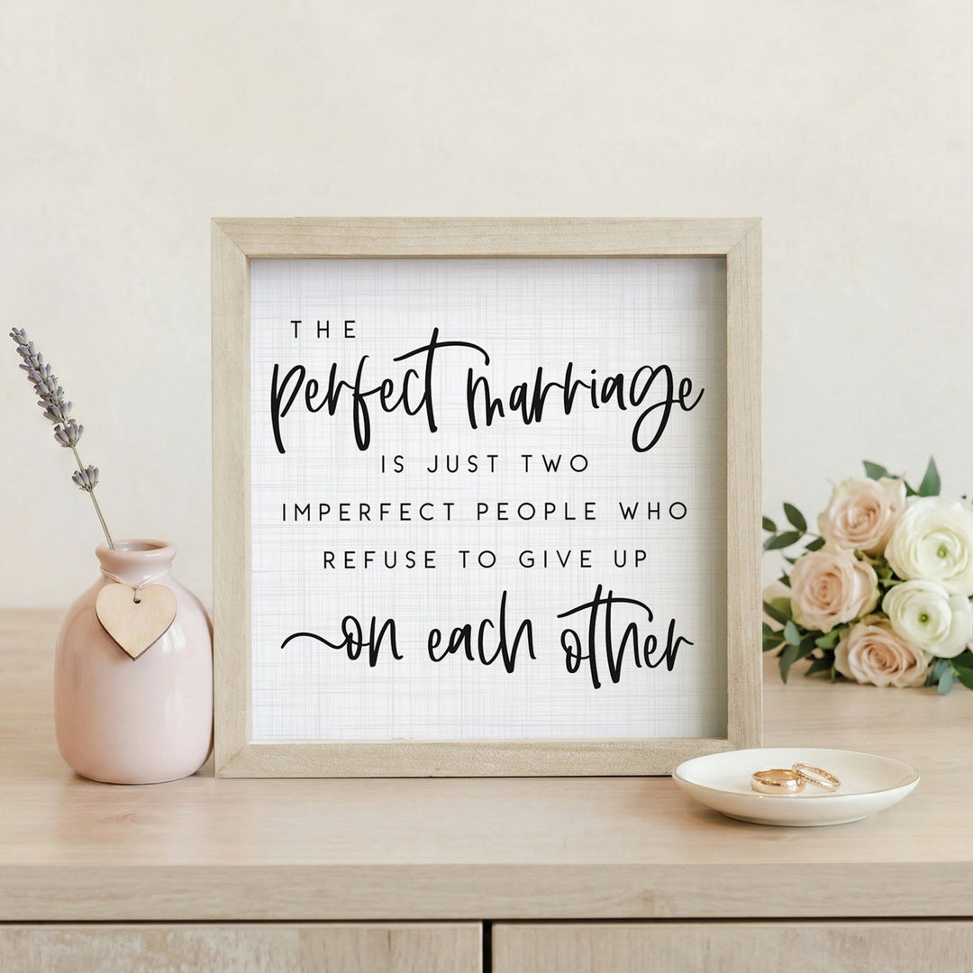 Perfect Marriage