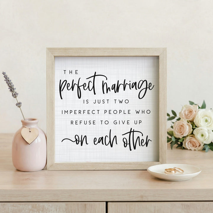Perfect Marriage