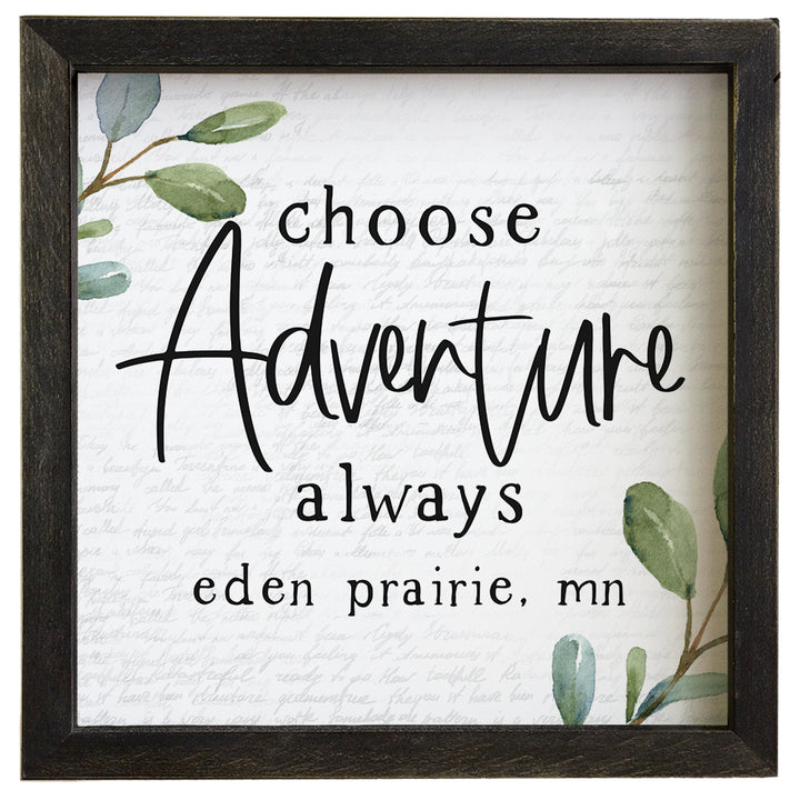 Choose Adventure LOC