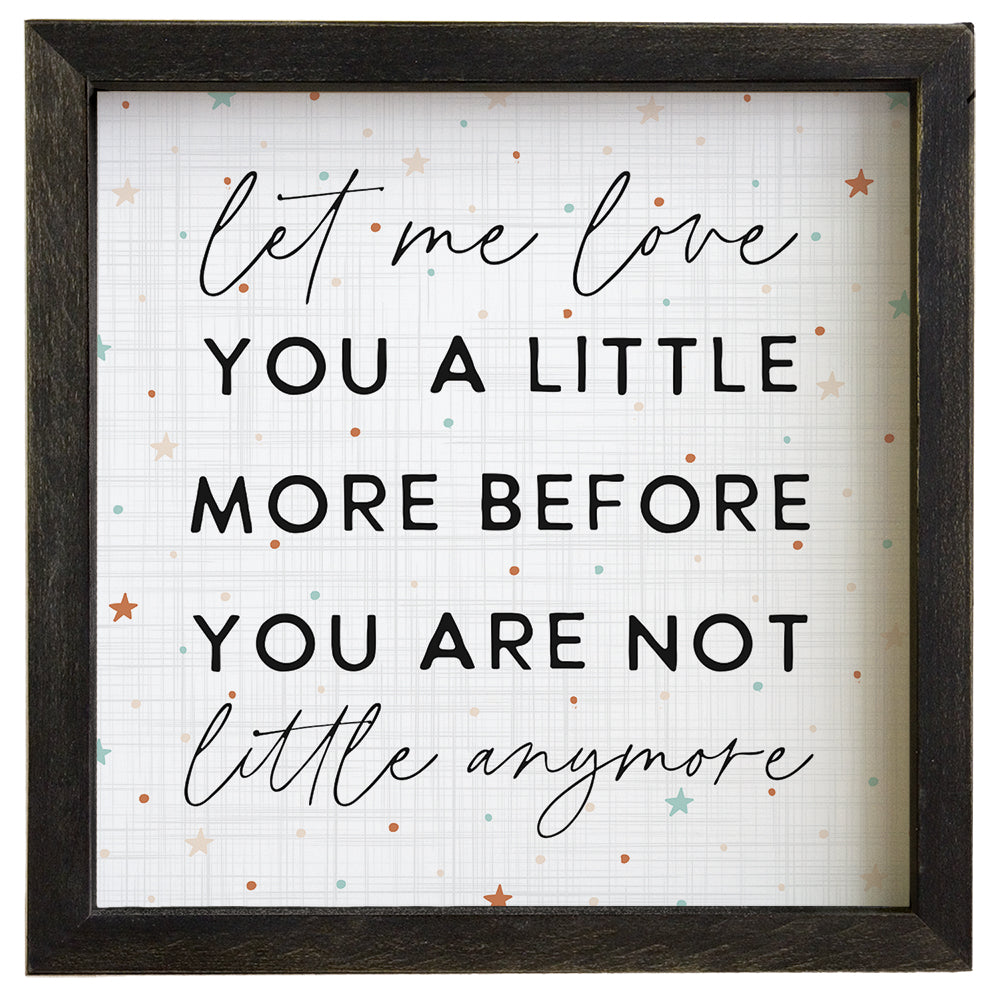 Love Little More