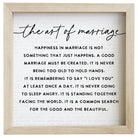 Art Of Marriage