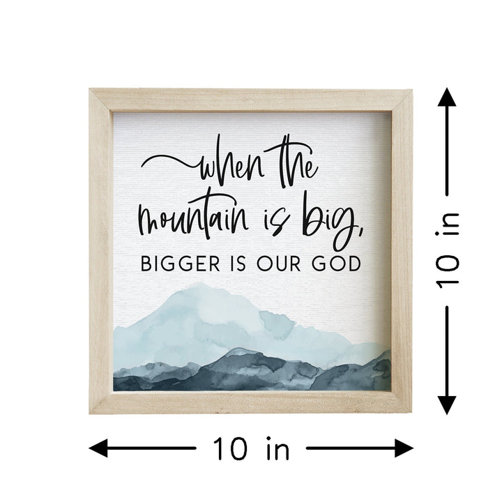 Mountain Is Big