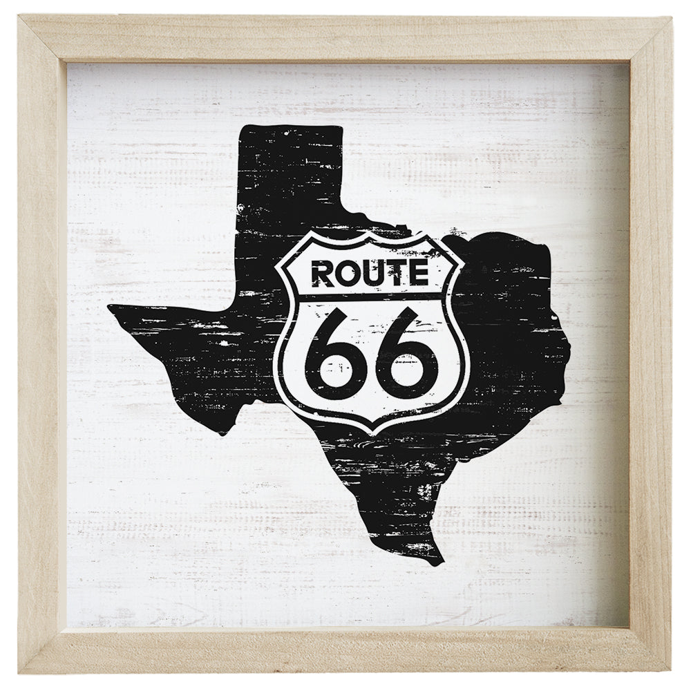 Route 66 TX