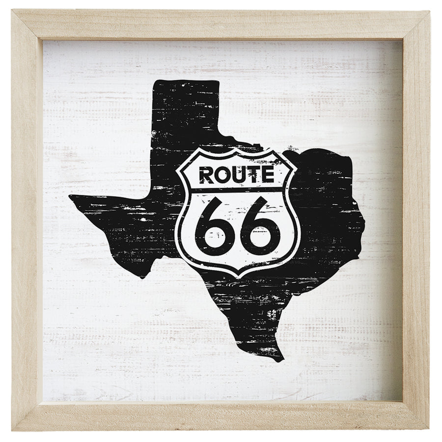 Route 66 TX