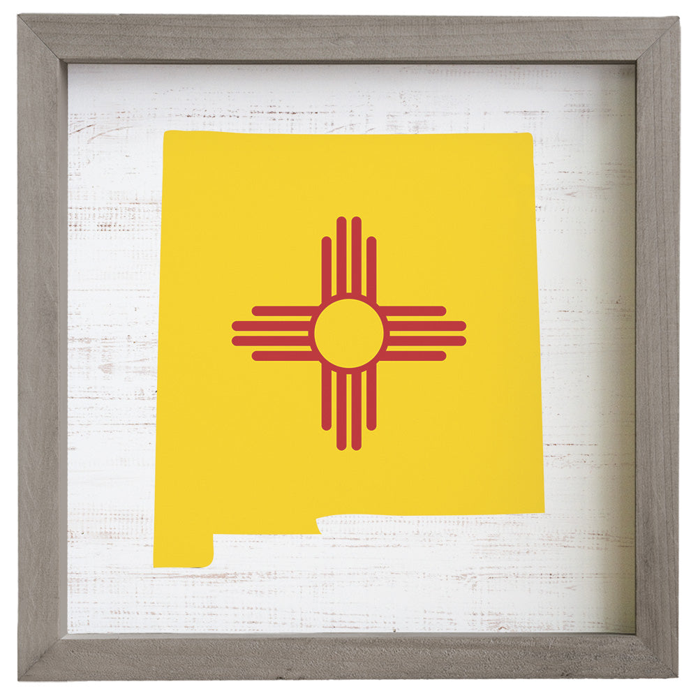 New Mexico State Flag