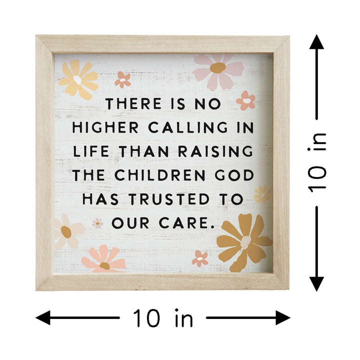 Raising Children Flowers