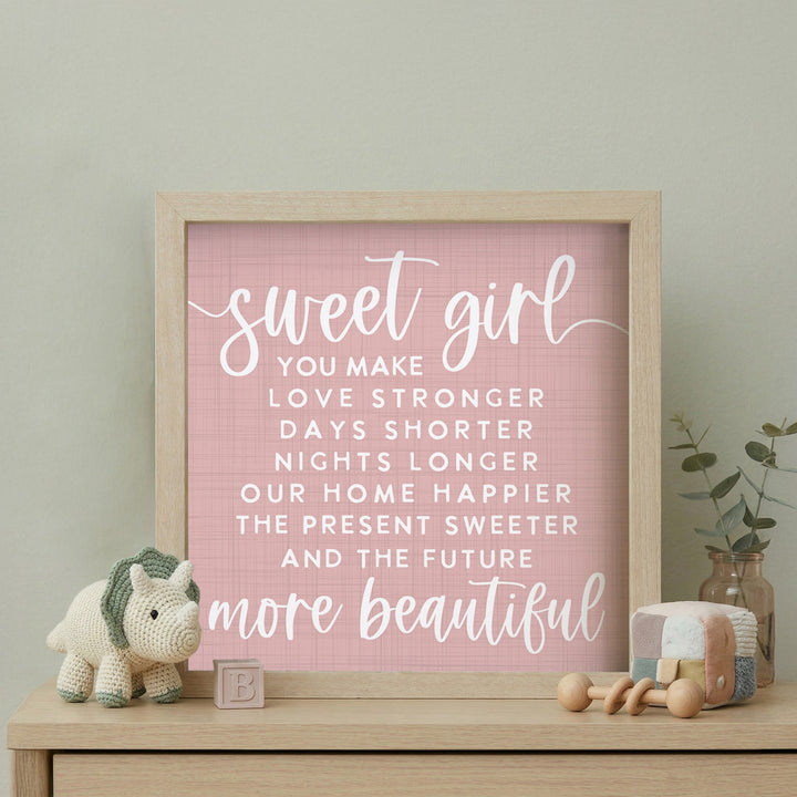 Sweet Girl Pink
