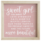 Sweet Girl Pink