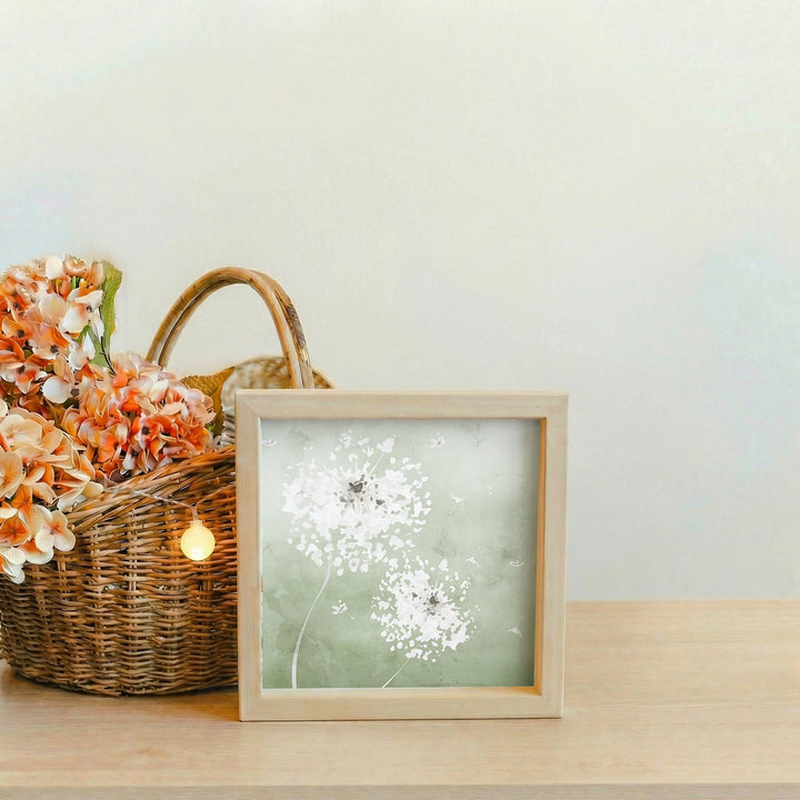 Dandelions Green