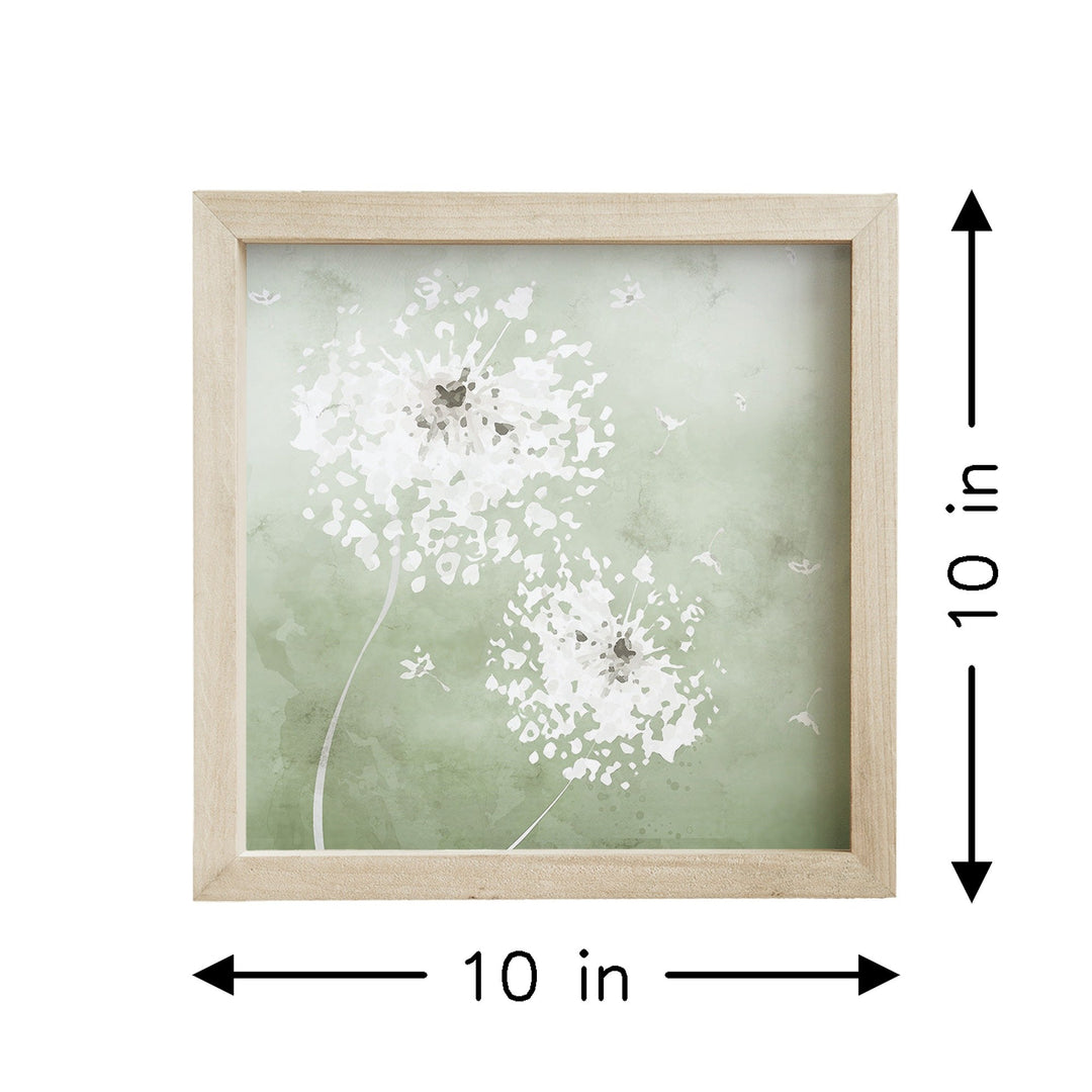 Dandelions Green