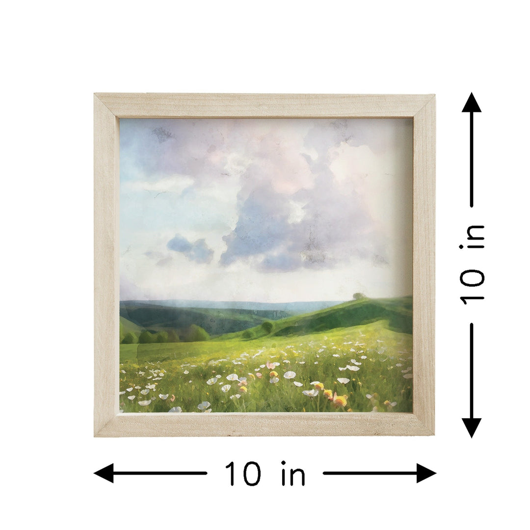 Rolling Hills Landscape