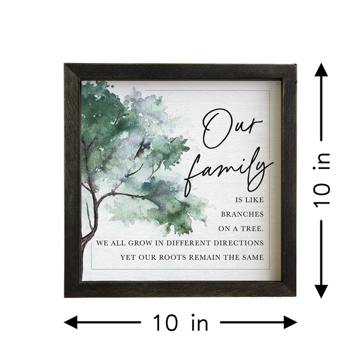 Our Family Tree