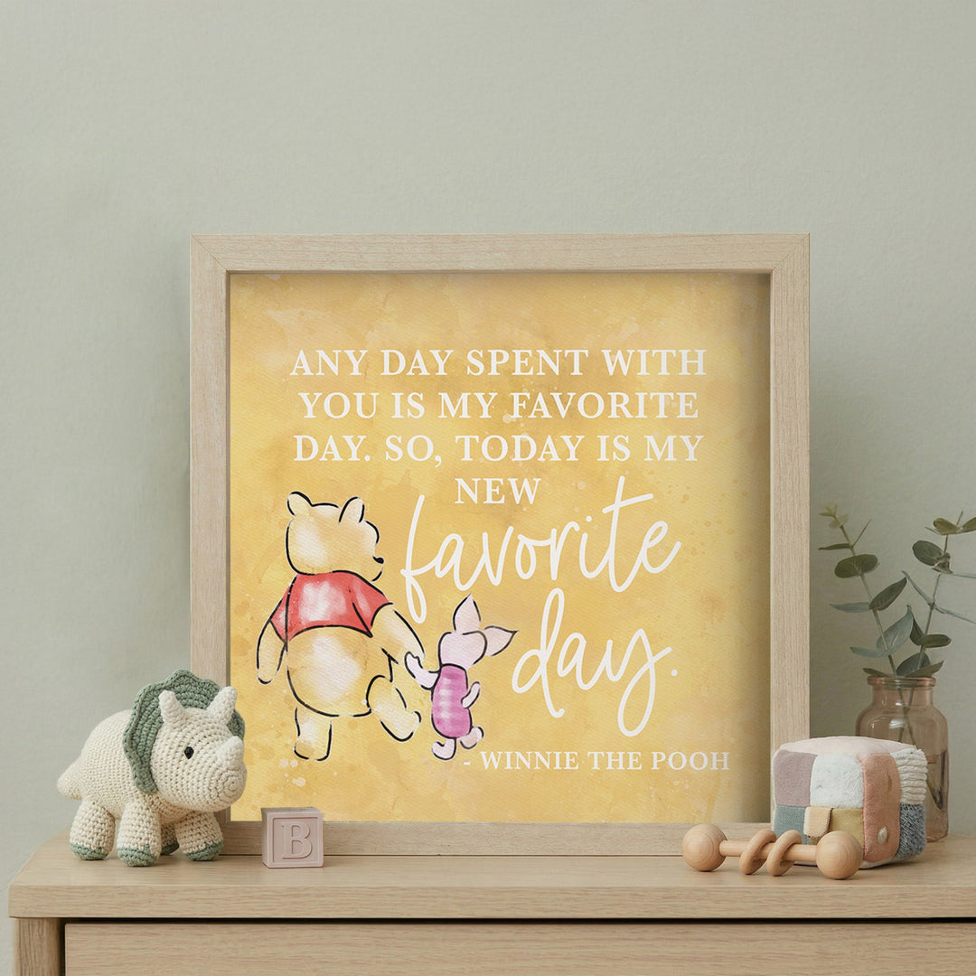 Favorite Day Pooh