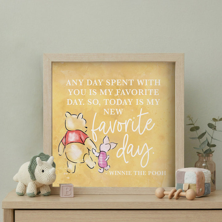 Favorite Day Pooh