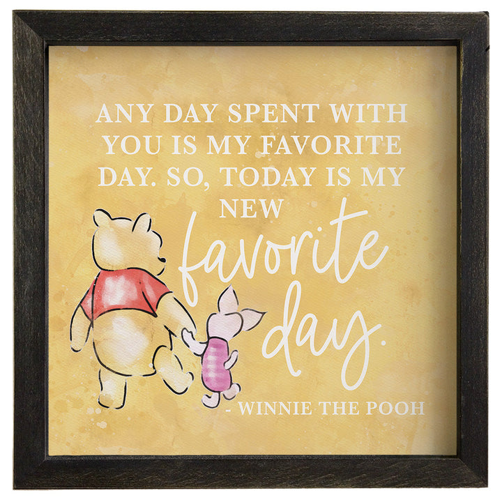 Favorite Day Pooh