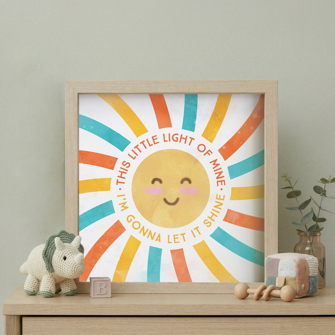 Little Light Sun