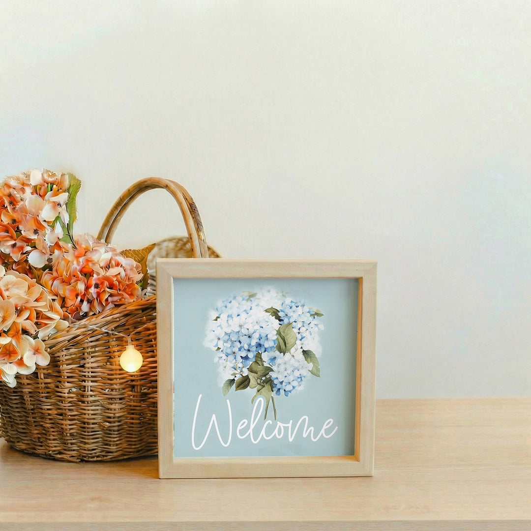 Welcome Hydrangeas