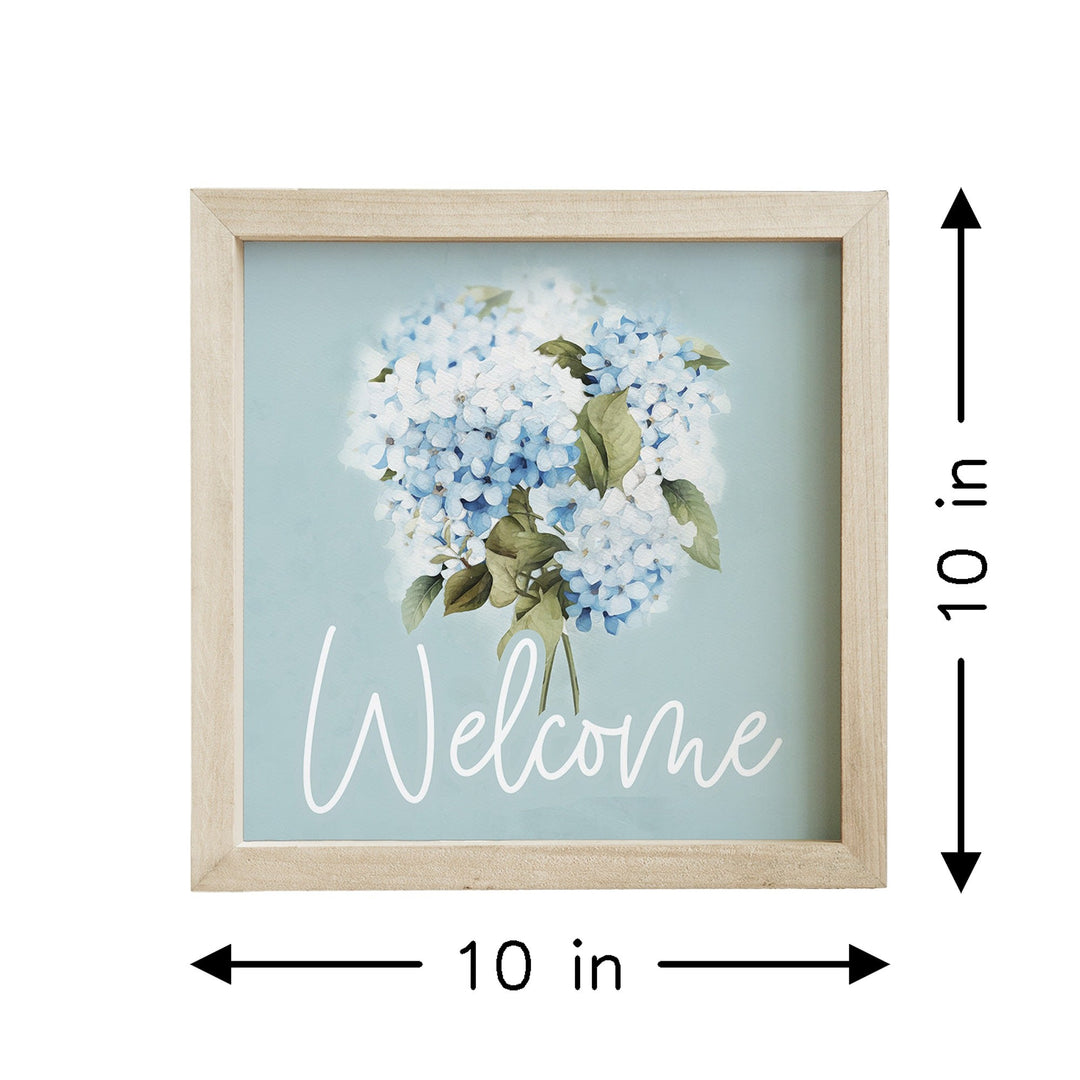 Welcome Hydrangeas