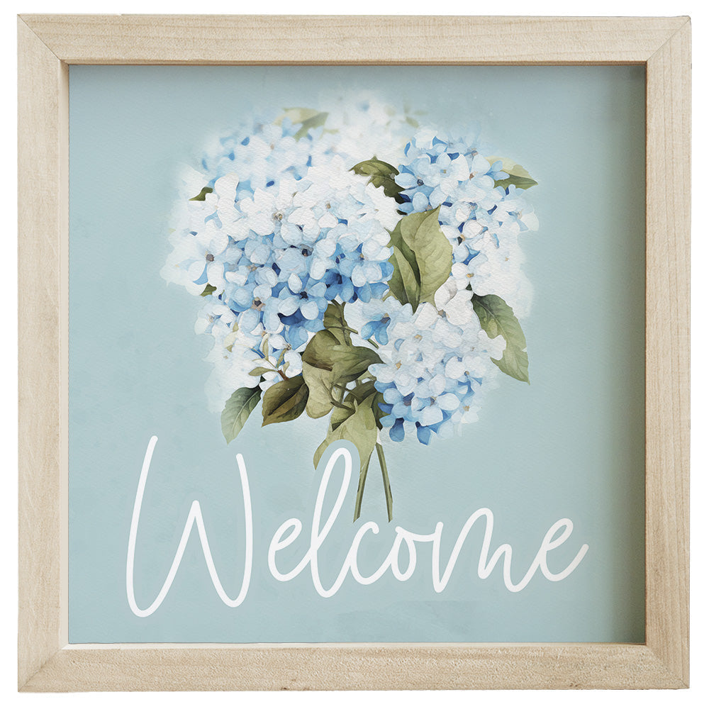 Welcome Hydrangeas