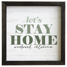 Let's Stay Home LOC