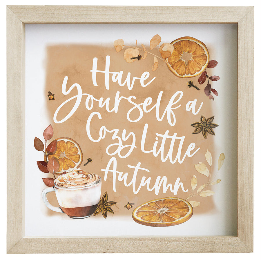 Cozy Little Autumn
