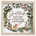 Gratitude Turns Mouse