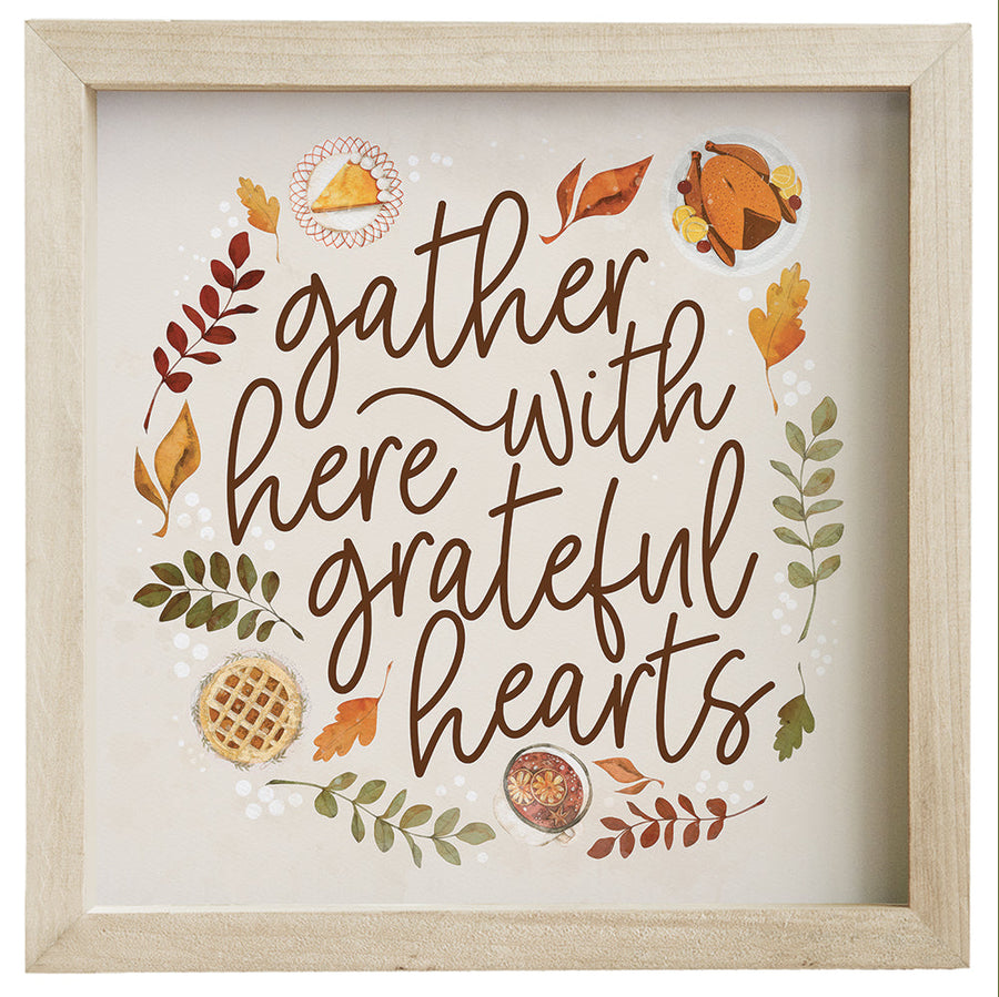 Gather Here Food