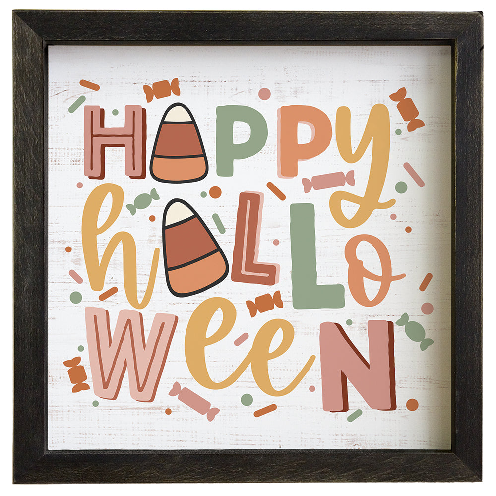 Happy Halloween Colorful