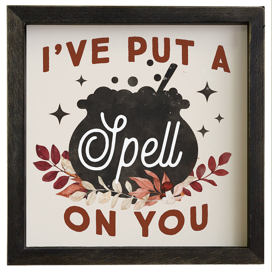 Spell On You