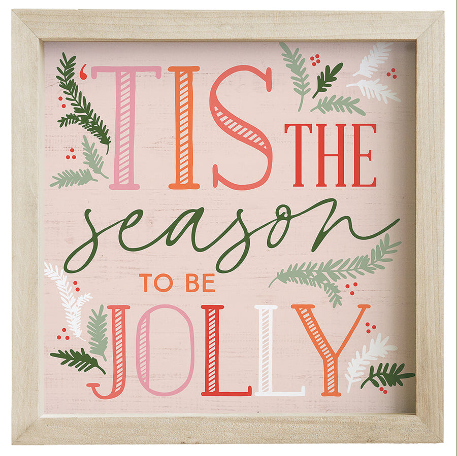 Tis The Season Pink