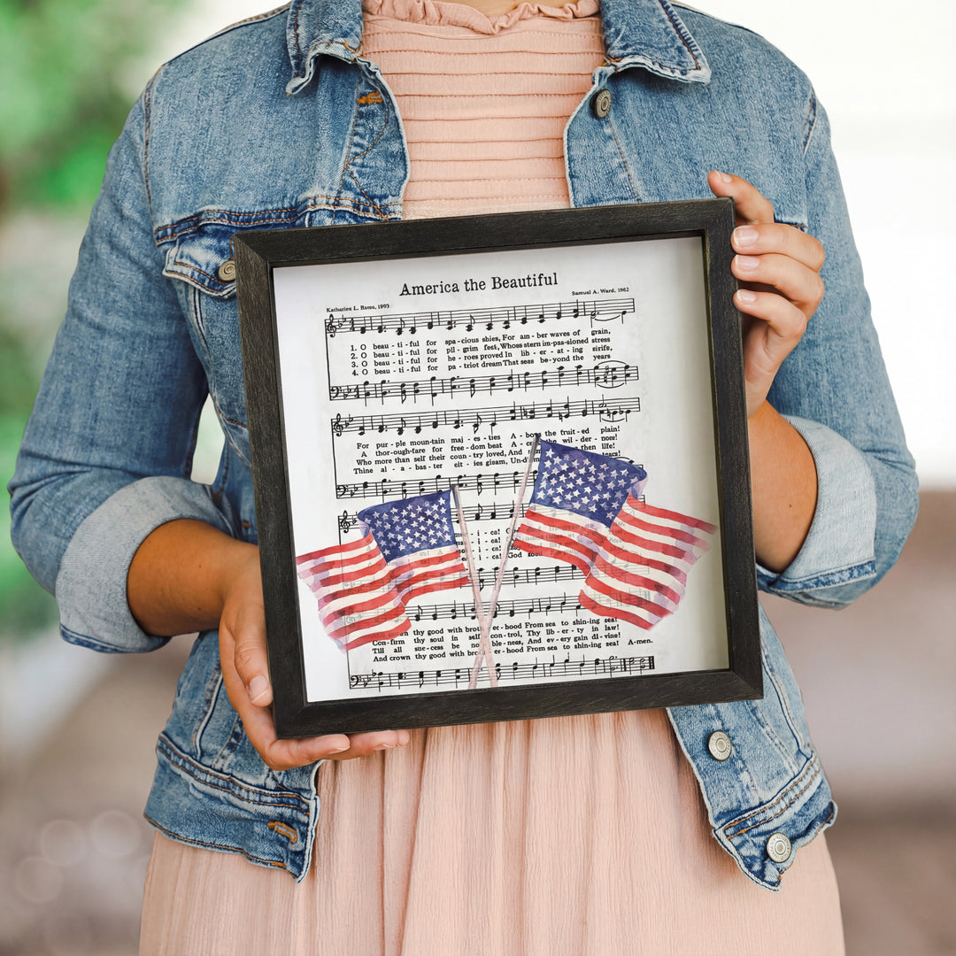 America The Beautiful