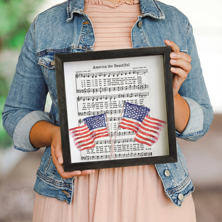 America The Beautiful