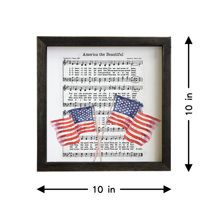 America The Beautiful