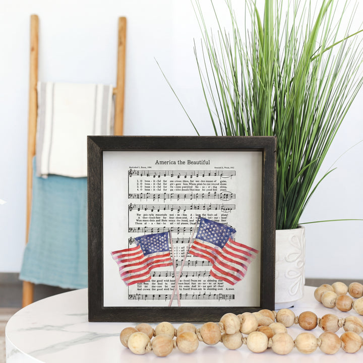 America The Beautiful