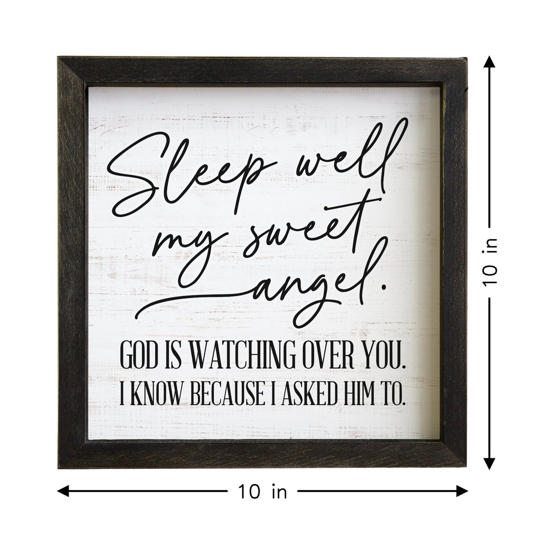 Sleep Well Angel