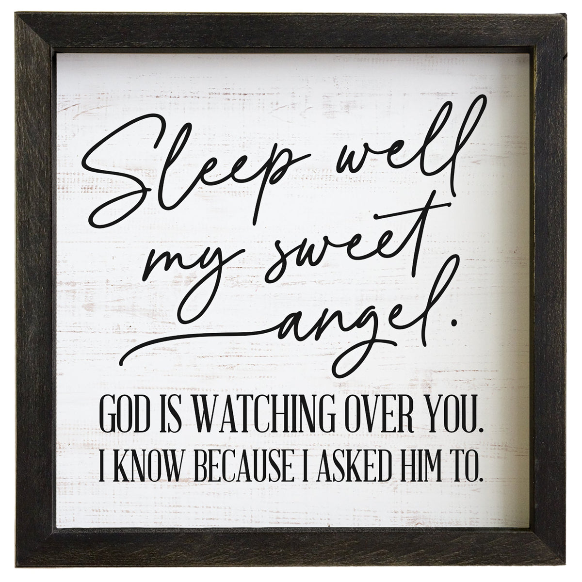 Sleep Well Angel