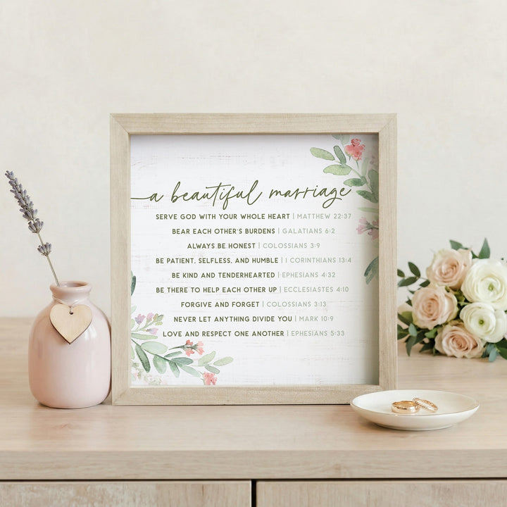 Beautiful Marriage
