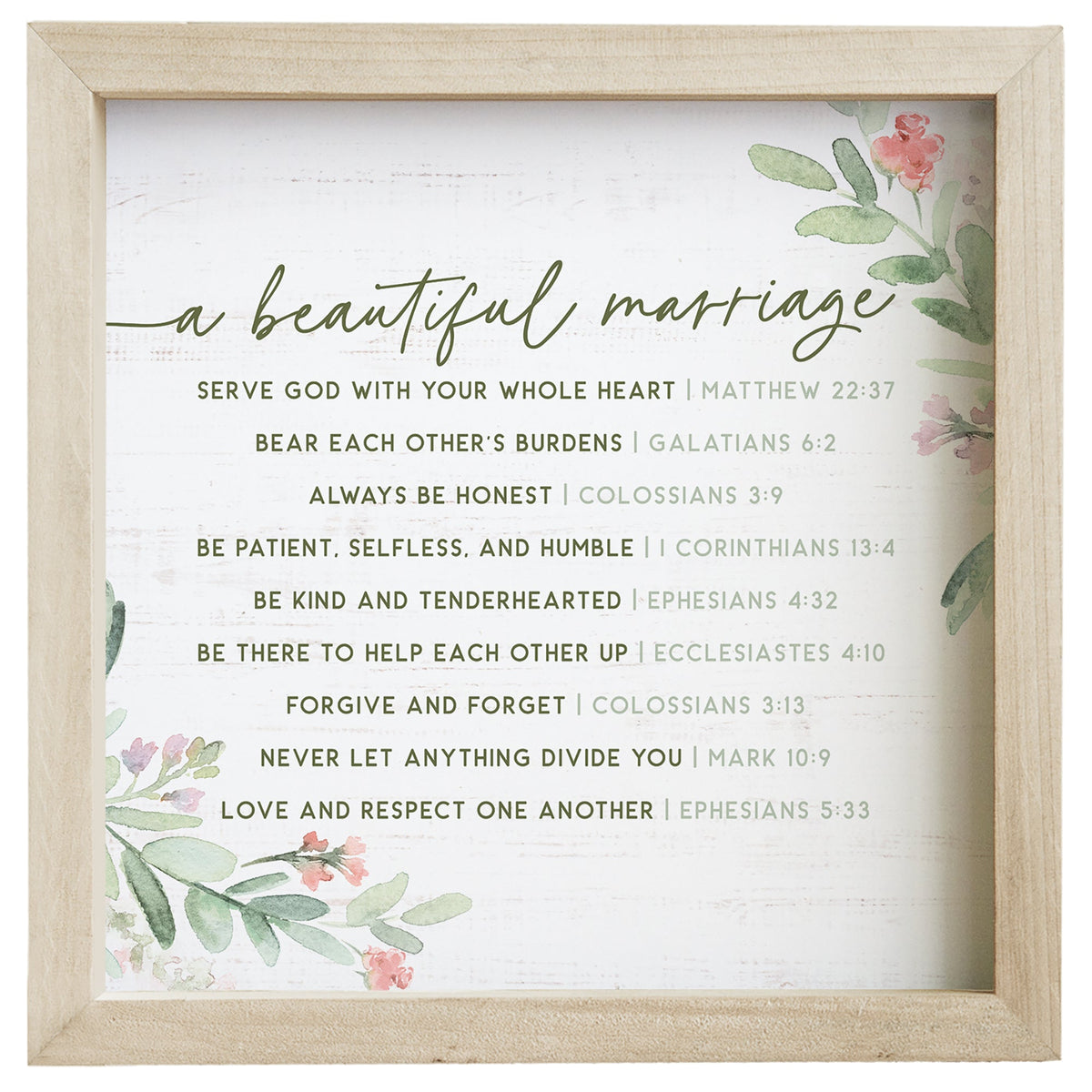 Beautiful Marriage