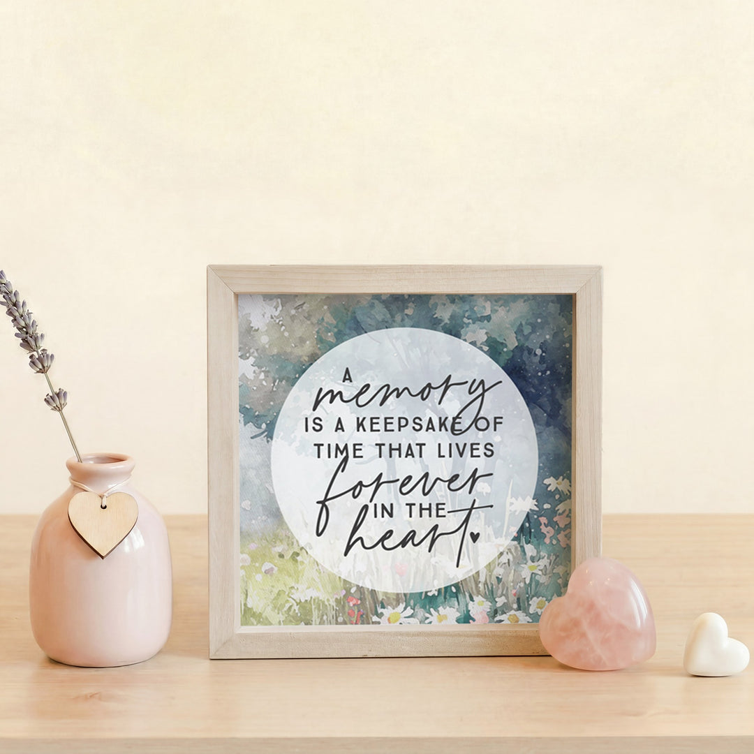 Memory Keepsake