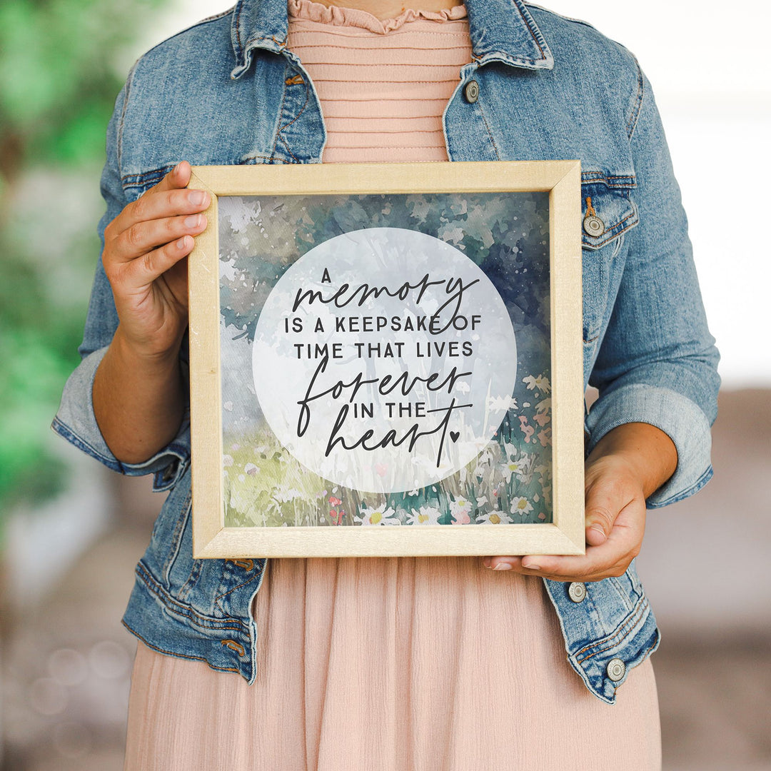 Memory Keepsake