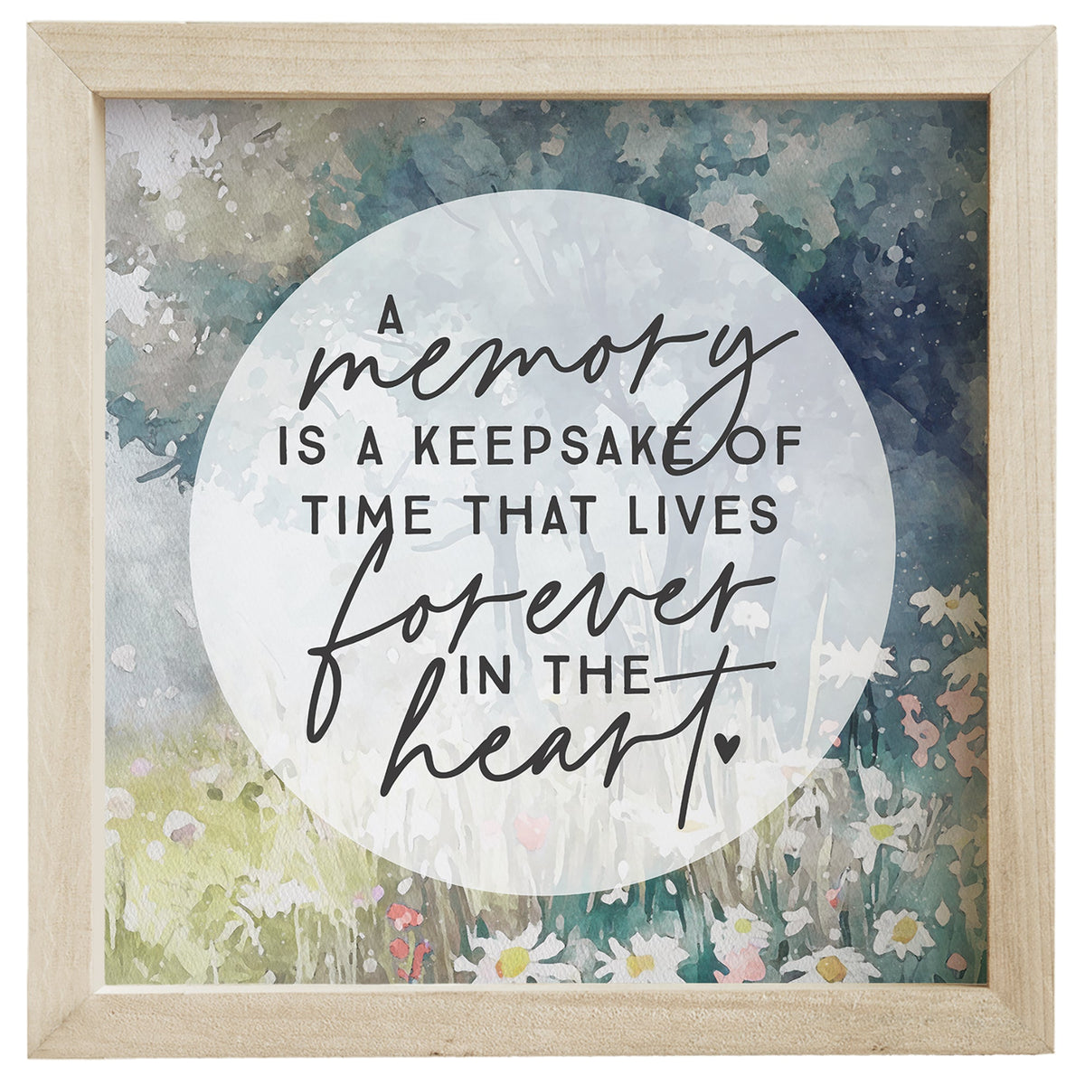 Memory Keepsake